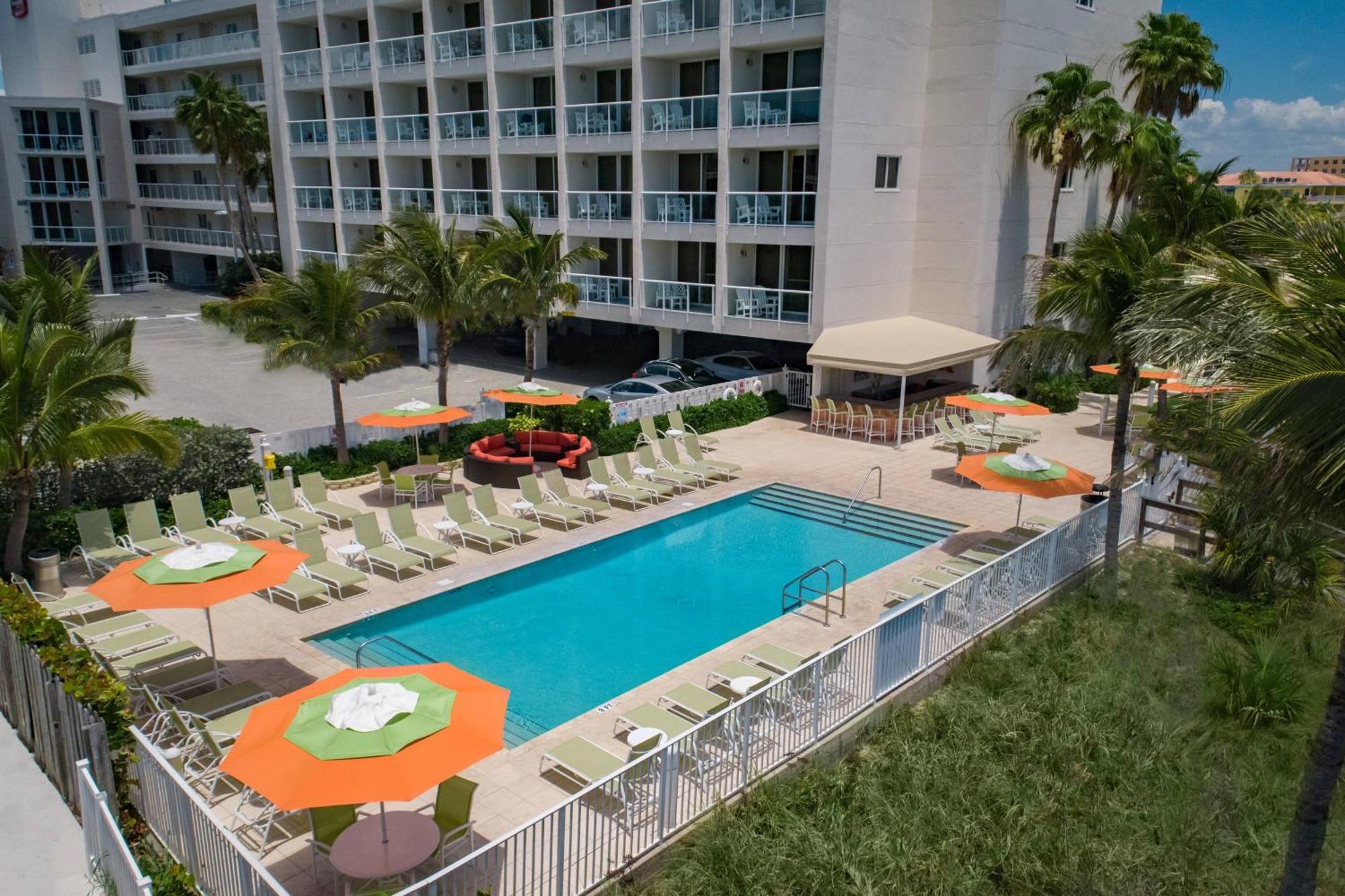 Residence Inn By Marriott St. Petersburg Treasure Island St. Pete Beach Dış mekan fotoğraf