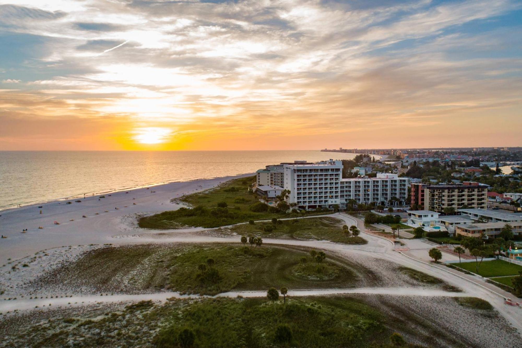 Residence Inn By Marriott St. Petersburg Treasure Island St. Pete Beach Dış mekan fotoğraf