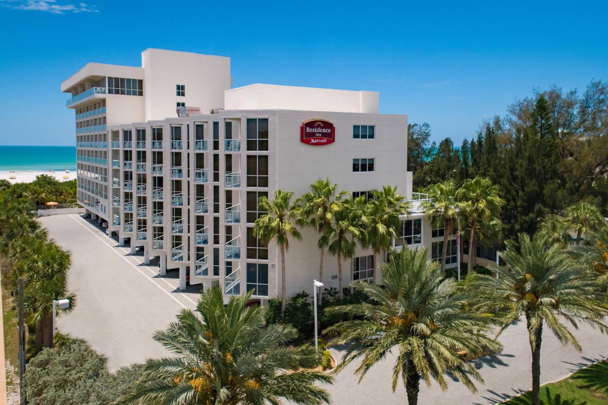Residence Inn By Marriott St. Petersburg Treasure Island St. Pete Beach Dış mekan fotoğraf
